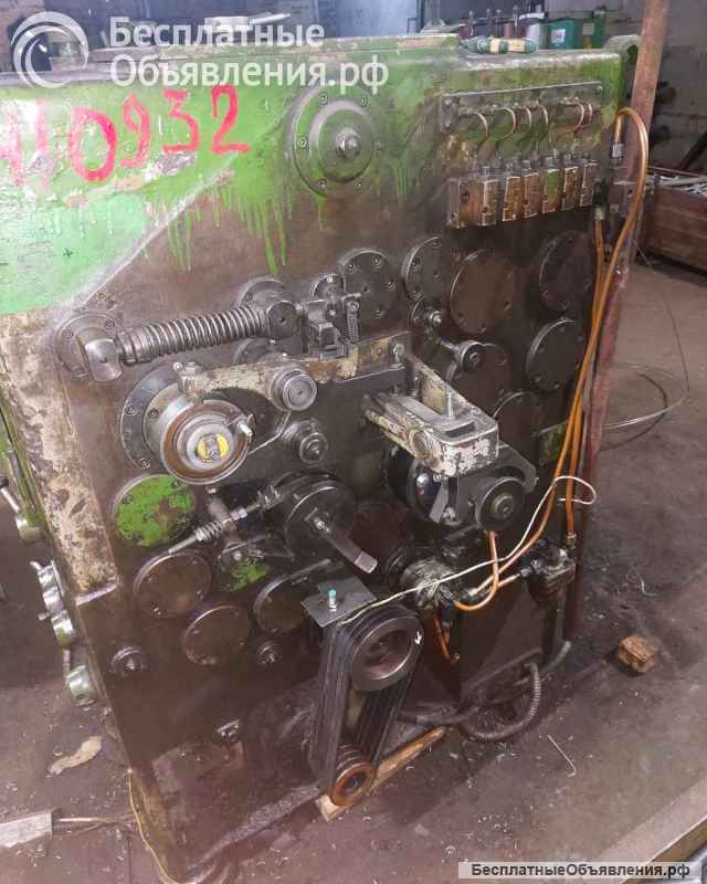 Станок пружинонавивочный А5216