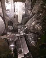 Станок пружинонавивочный А5216