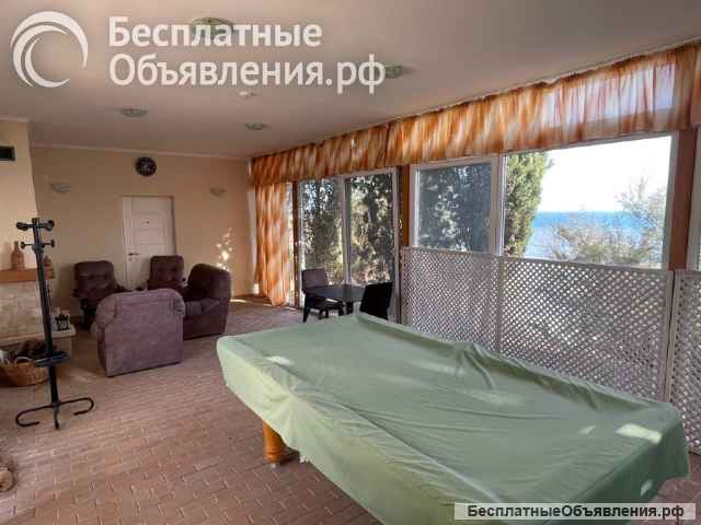 Гостевой дом "Джур-Джур" поселок Солнечногорское Курортная 3Г