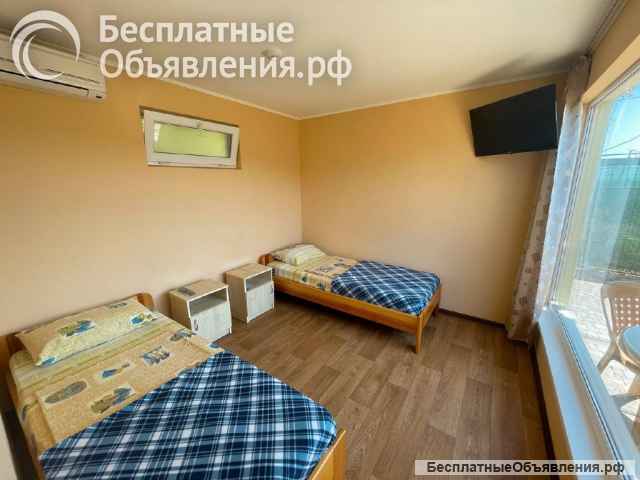 Гостевой дом "Джур-Джур" поселок Солнечногорское Курортная 3Г