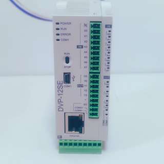 Промышленный ПЛК Delta DVP12SE11R