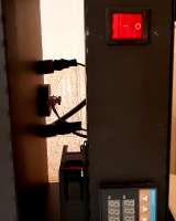 Универсальная муфельная печь для глины и металла