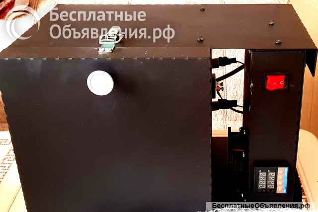 Универсальная муфельная печь для глины и металла