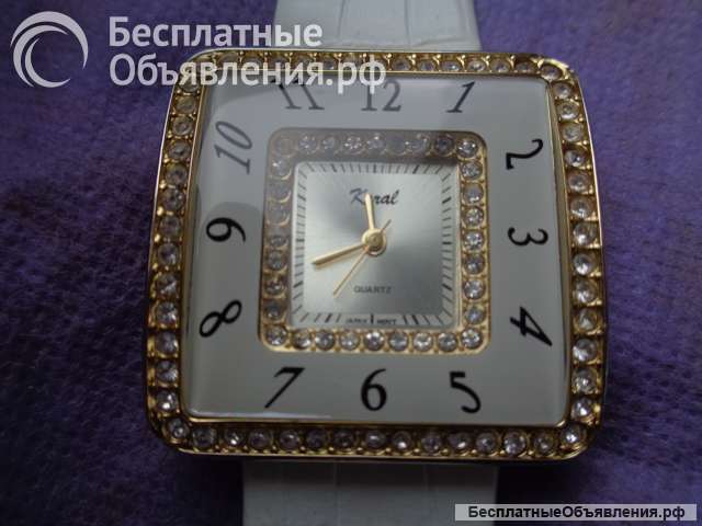 Часы женские KORAL 4632 А кварц + water resisitant