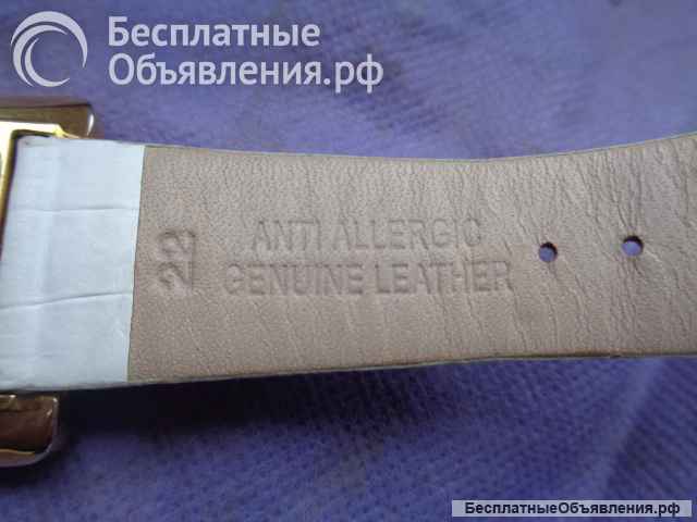 Часы женские KORAL 4632 А кварц + water resisitant