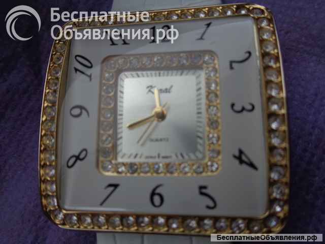 Часы женские KORAL 4632 А кварц + water resisitant