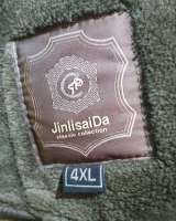 Дубленка муж. натур. овчина кор. р54