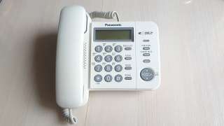 Стационарный телефон Panasonic KX-T2356RU
