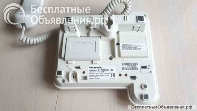 Стационарный телефон Panasonic KX-T2356RU