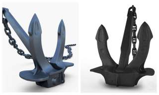 Якорь Холла 700кг