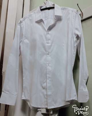 Рубашка м др белая 48-50 264 новая