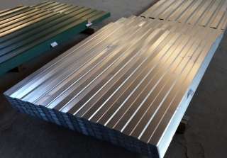 Профнастил цинк