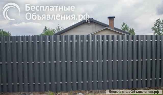 ШТАКЕТНИК металлический