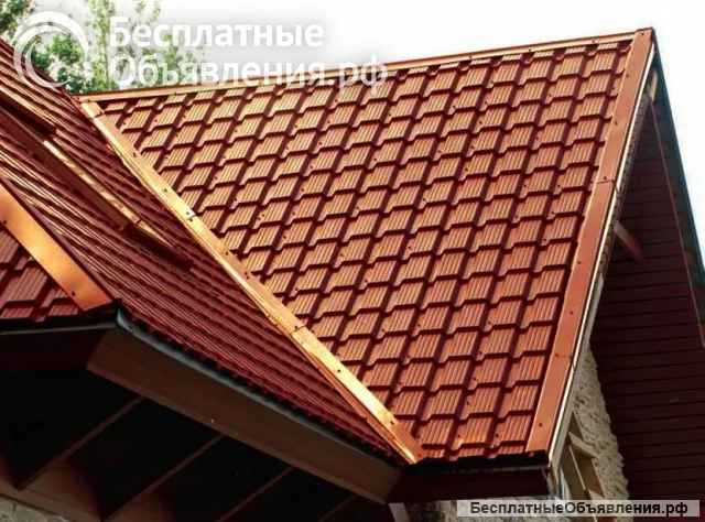 Металлочерепица КАСКАД