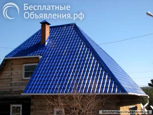 Металлочерепица КАСКАД