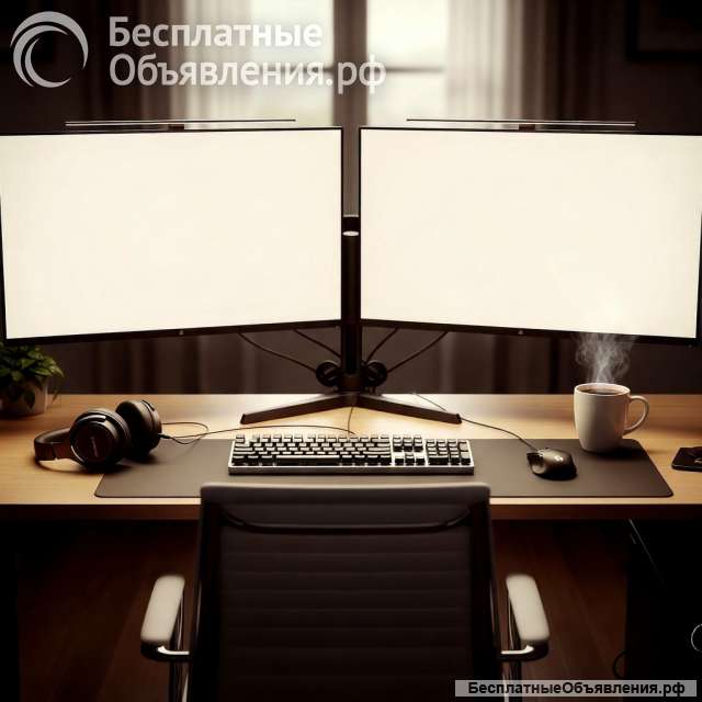 Удаленная работа в Москве для парней 18-35: Оператор стримов. Обучаем с нуля.