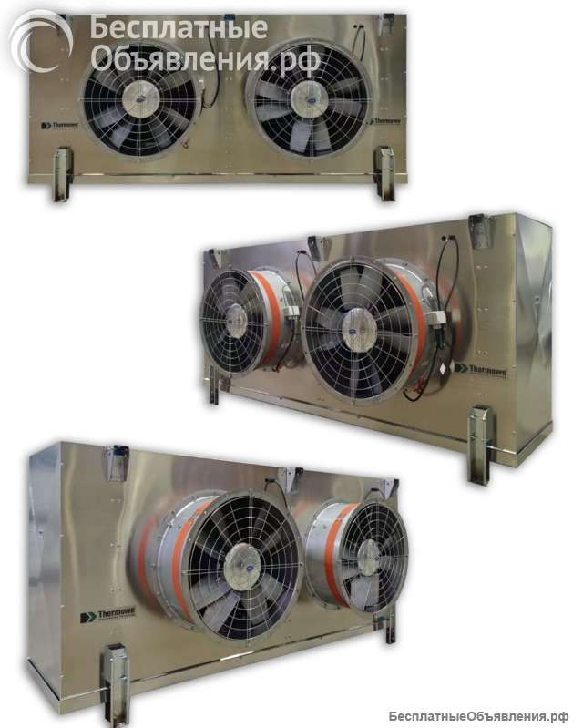 Промышленная теплообменная техника Thermowe