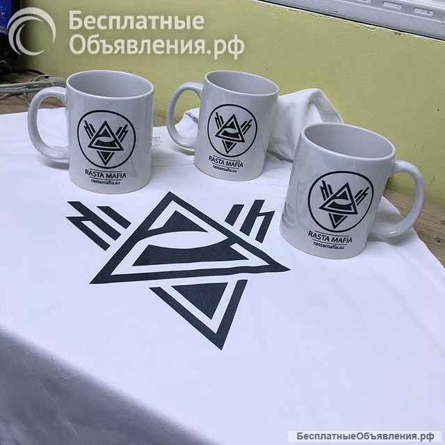 Нанесение изображения на футболки, одежду, спортивную форму, спецодежду ЮВАО +7 (495) 505-47-43