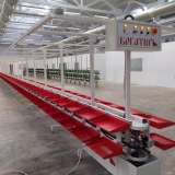 Конвейер люлечный «БОГАТЫРЬ» производства MOZES INC