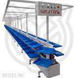 Конвейер люлечный «БОГАТЫРЬ» производства MOZES INC