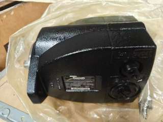 Гидронасос Bosh Rexroth R902537873 LA1VO035DRS0C200/10MRVB2S4100000-0