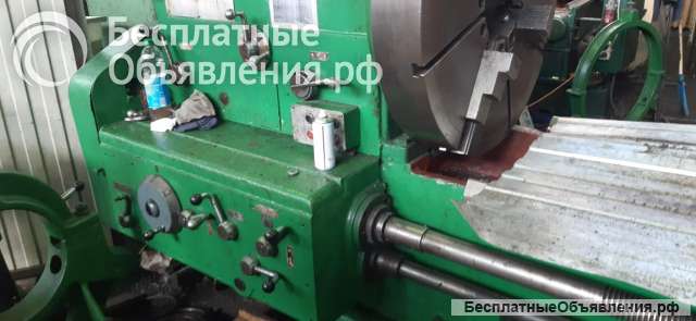 165 токарный станок ДИП 500 РМЦ 5000