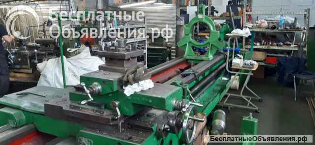 165 токарный станок ДИП 500 РМЦ 5000