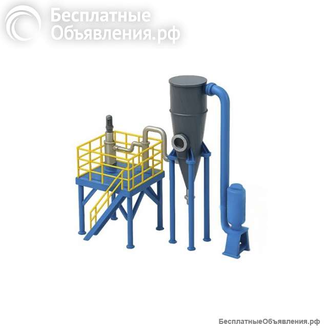 Воздушный классификатор QLF200