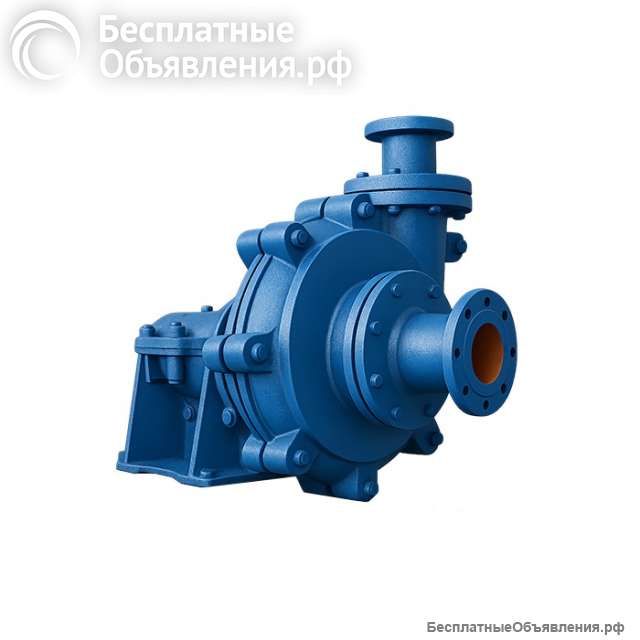 Шламовый насос 3/2D-HH