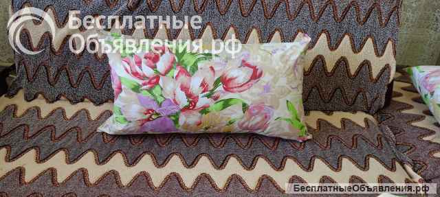 Подушка из гусиного пуха пера