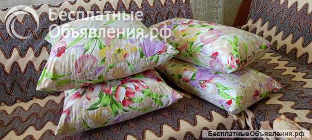 Подушка из гусиного пуха пера