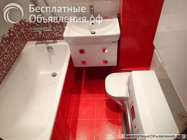 Ремонт ванной комнаты под ключ