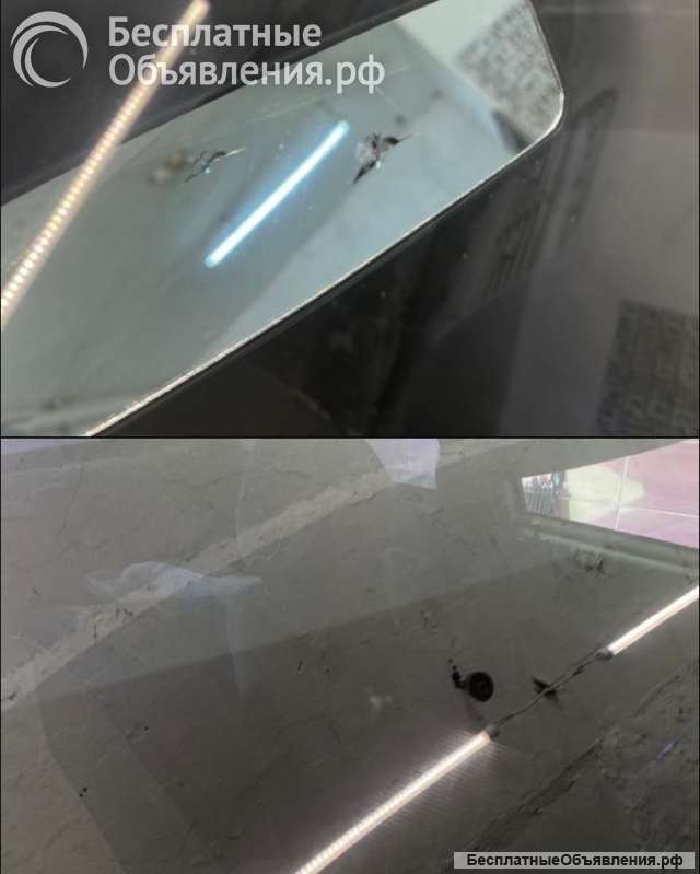 Ремонт лобовых стекол