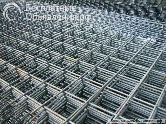 Изготовление арматурной сетки