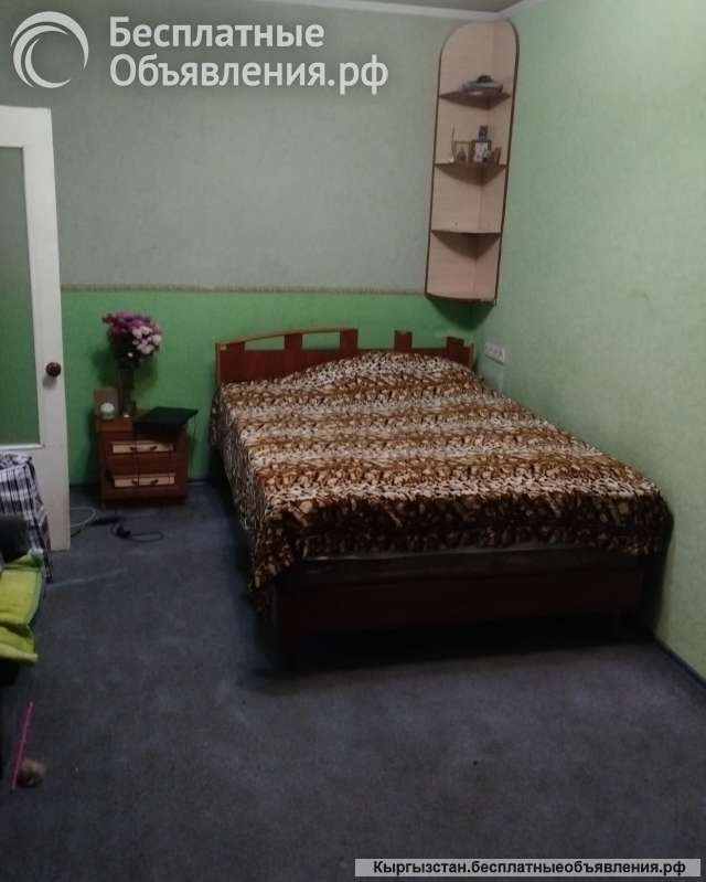 2-комнатную квартиру, Салиева / Алмаатинская, б/п