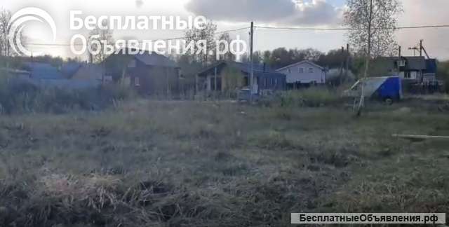 Участок в СНТСН под Подольском