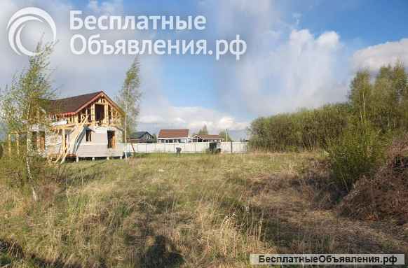 Участок в СНТСН под Подольском