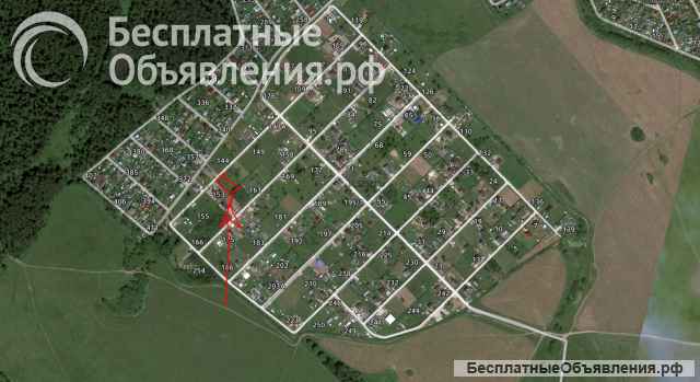 Участок в СНТСН под Подольском