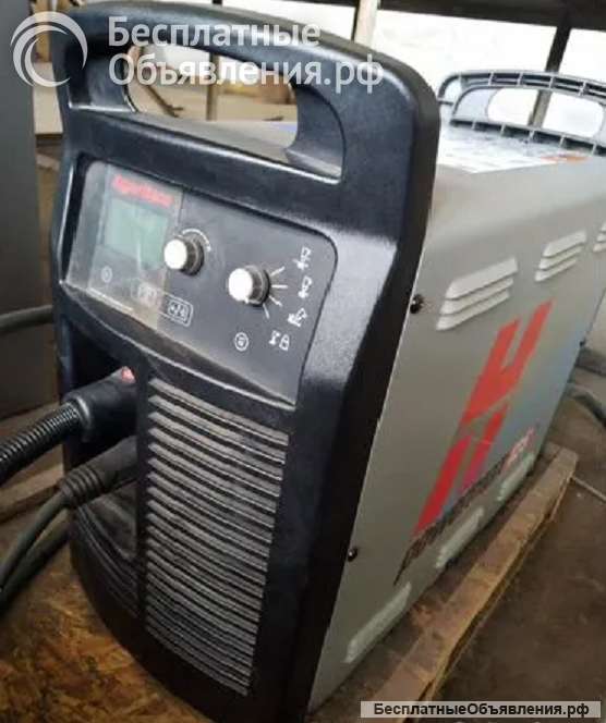 Плазменный станок с чпу