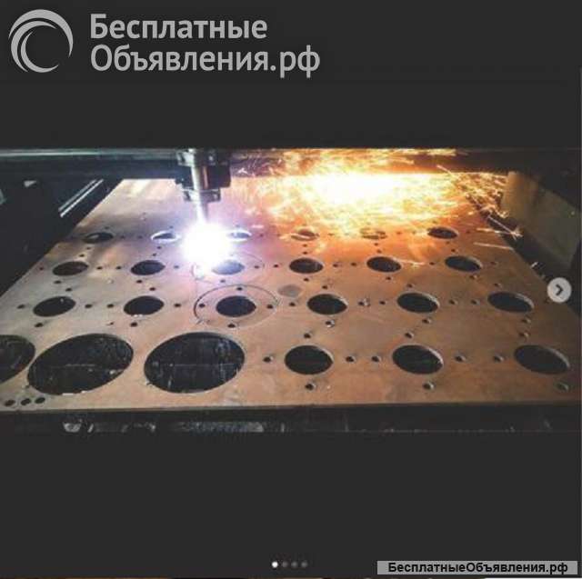 Плазменный станок с чпу