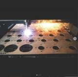 Плазменный станок с чпу