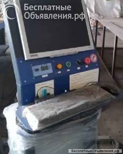 Плазменный станок с чпу