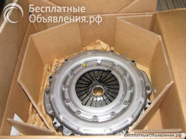 Сцепление в сборе 395mm (без выжимного подшипника) MB Atego A025250310180 Mercedes