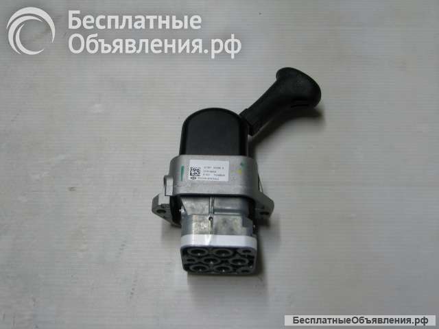 Кран ручного тормоза MB Actros MP2/Atego/Axor K038808N50 Knorr-Bremse