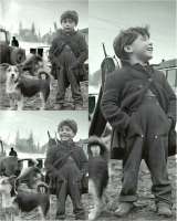 Оживляю фотографии