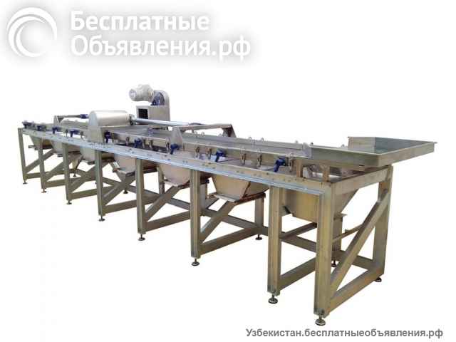 Оборудование для сушки фруктов, овощей и трав