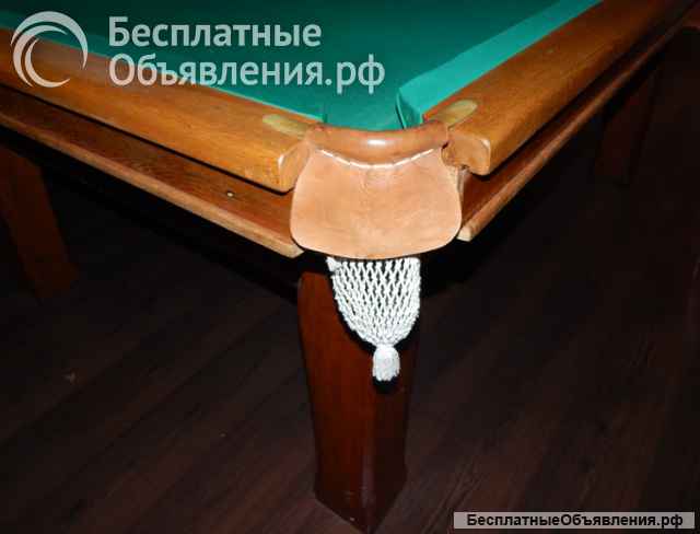 Профессиональный бильярдный стол