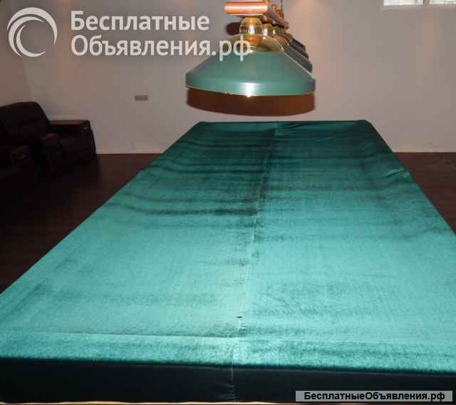 Профессиональный бильярдный стол