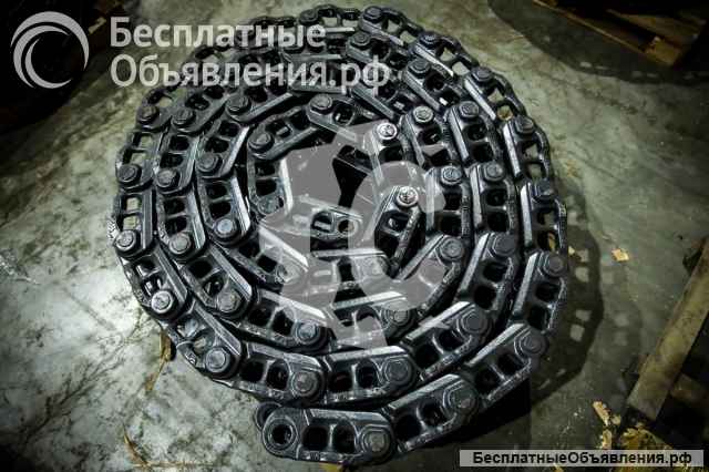 Цепь гусеничная (49 зв) для 20т. экскаваторов