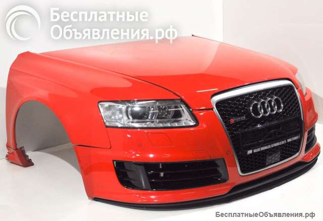 Кузовные запчасти для иномарок с доставкой по РФ